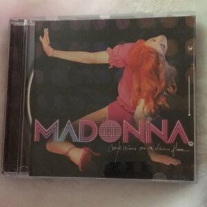 Madonna Confessions on a Dance Floor CD